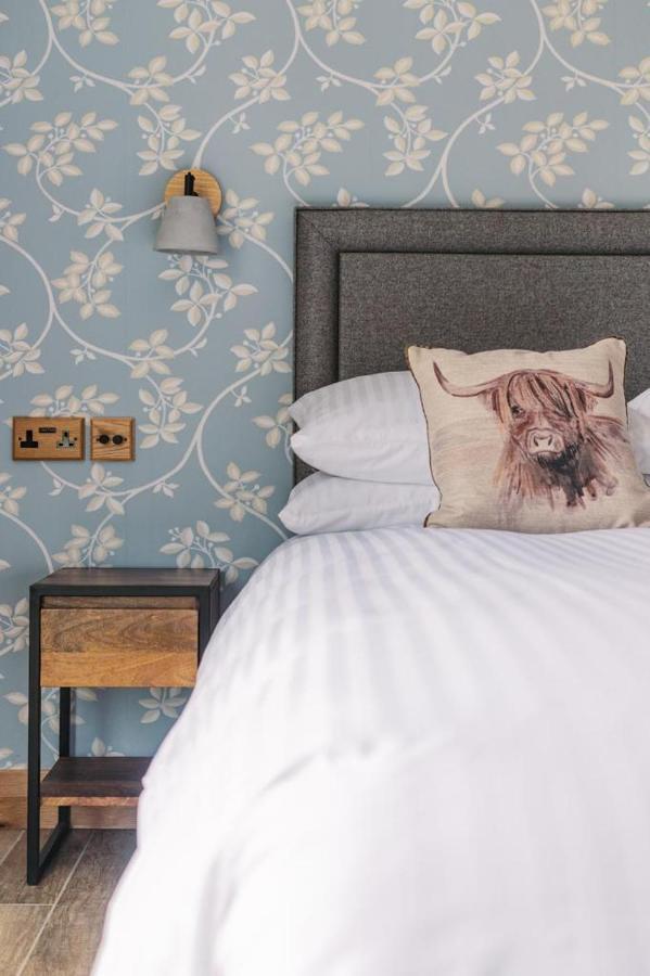 Hotel The Blind Bull Little Hucklow Esterno foto
