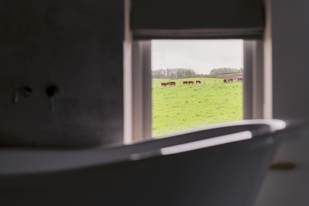 Hotel The Blind Bull Little Hucklow Esterno foto