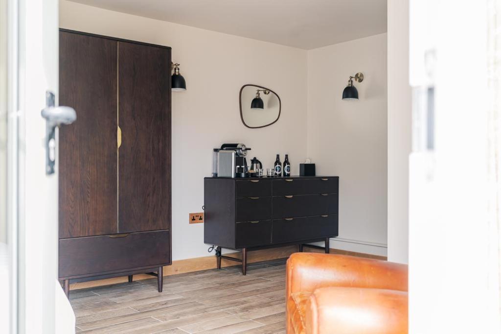 Hotel The Blind Bull Little Hucklow Esterno foto